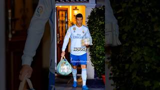 Ronaldo Steals Messi’s Money Buys Ferrari 😱💔  Must Watch  shorts ronaldo [upl. by Akinihs658]