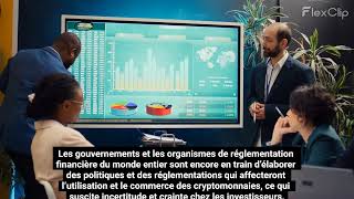 Le marché des cryptomonnaies [upl. by Artsa]