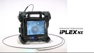 IPLEX NX Industrial Videoscope [upl. by Arbas]