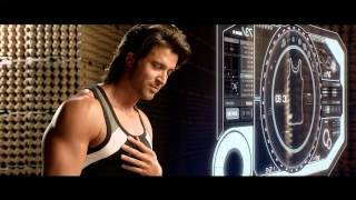 Hrithik Roshan  Macroman live like a Macroman HD [upl. by Airb]