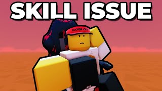 I Failed  ROBLOX I Wanna Test The Game [upl. by Etti]