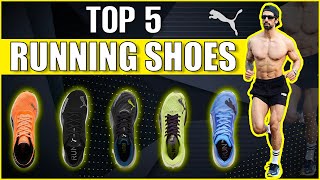 TOP 5 BEST RUNNING SHOES 2024  Best Comfortable RunningGym Shoes [upl. by Paula]