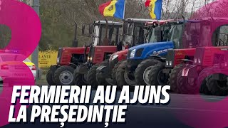 Știri Fermierii au ajuns la președinție O nouă „șansă” pentru Șor 19092024 [upl. by Ecirtra482]