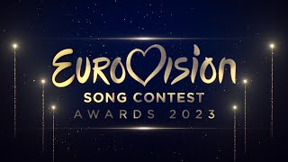 Eurovision Song Contest Awards 2023 THE RESULTS  UnitedByMusic [upl. by Temme]