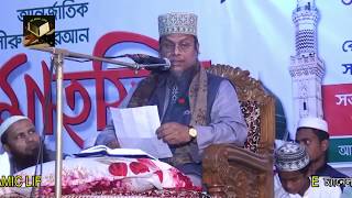 মাওলানা কাফিল উদ্দিন সালেহী নতুন ওয়াজ  Kafiluddin Salehi new bangla waz [upl. by Yedarb]