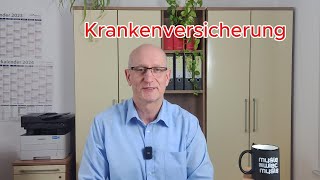 Krankenversicherung [upl. by Coster]