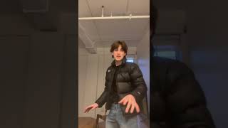 Johnny Orlando  Vegas Song Called Vegas Out Now [upl. by Yentiw]