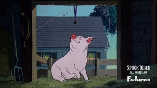 Charlottes Web 1973  Fanimation Credits [upl. by Cade184]