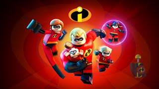 LEGO The Incredibles  Chapter 9 Nomanisan Island [upl. by Notirb]