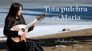 TOTA PULCHRA ES MARIA  Corsican sacred chant [upl. by Freiman]