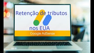 ganhos do youtube com Retenção de tributos nos EUA voce concorda [upl. by Tevis214]