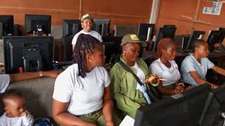 NYSC SAED TRAINING [upl. by Skell278]