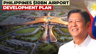 BIGGEST AIRPORT PROJECTS IN THE PHILIPPINES THATS TAKING OVER ASIA [upl. by Retsehc704]