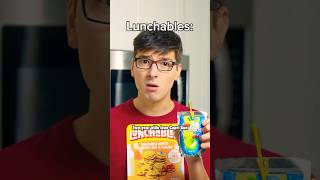 Lunchly VS Lunchables Roast Battle [upl. by Okimuy]