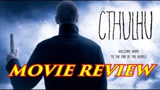 CTHULHU 2007  MOVIE REVIEW HP Lovecraft Movie [upl. by Anastase785]