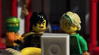 Ninjago Core Episode 7 Preview 2 [upl. by Sewole]