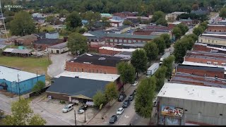 New police surveillance cameras in Bishopville [upl. by Collie]