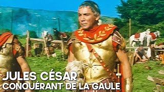 Jules César conquérant de la Gaule  Film de péplum  Film complet en français  Drame [upl. by Keyte]