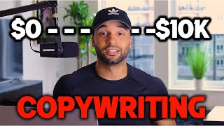 FREE Copywriting Course For Beginners  How To Make 10kmo With Copywriting [upl. by Llesram]