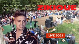 Ghiles Zikioue 2023 Top Live Kabyle [upl. by Sregor]