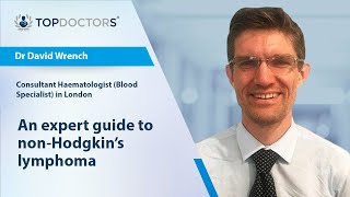 An expert guide to nonHodgkins lymphoma  Online interview [upl. by Anirrehs]