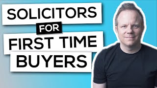 The Secret To Finding The Right Solicitor As A First Time Buyer  Mortgage Application Secrets [upl. by Petite]