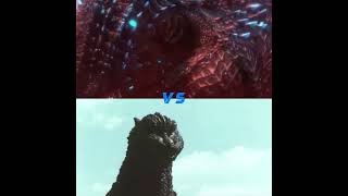 Composite Godzilla Vs All Godzilla outdate [upl. by Laekcim406]