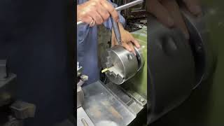 Snooker 🎱 Stick Head Tip Repair shortvideos machine machinary [upl. by Cofsky]