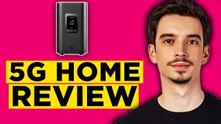 TMobile 5G Home Internet Review 2024  Watch Before Buy [upl. by Isbel]