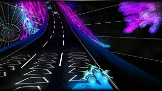 Audiosurf  Krewella  One Minute Protohype Remix [upl. by Inacana]