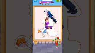 Pose to Hide Tricky Puzzle Hilarious Fails trickypuzzle puzzlegame mobilegame gaming fail [upl. by Bugbee]