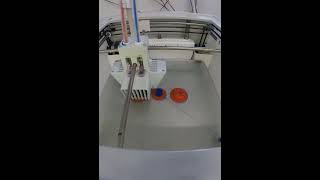 Fused Filament Fabrication FFF technology in 3D printing  Autodesk Fusion 360 [upl. by Arbe]