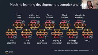 AI in Enterprise  Allie Miller AWS March 24 2021 [upl. by Ztnahc]