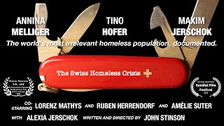 The Swiss Homeless Crisis Full Mockumentary Short Film [upl. by Gorman]