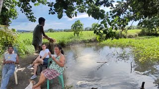 Hindi nakakasawang balik balikanbinisita ang aking Tatay at Nanay familyvlogsabukid bukidvlog [upl. by Cassy]