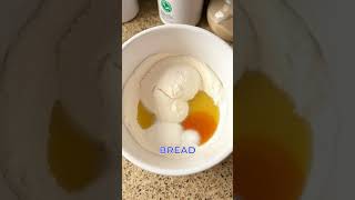 Easy Bread Recipe for Beginners [upl. by Ivek]