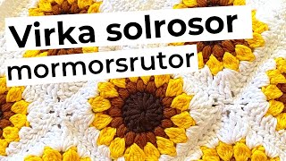 VIRKA SOLROSOR  MORMORSRUTOR 🌻 [upl. by Sukramaj]