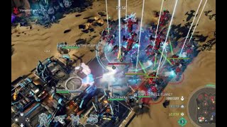 Johnson vs Johnson 2 vs 2 Halo wars 2 [upl. by Lundin]