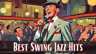 Best Swing Jazz Hits Swing Hits Jazz Classics [upl. by Annaehs829]