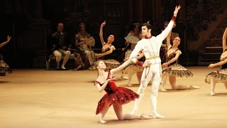 Angelina Vorontsova and Nicolai Tsiskaridze DANCE [upl. by Izabel]