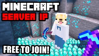 Best MINECRAFT SERVER To join in 2024 121 [upl. by Shiri]