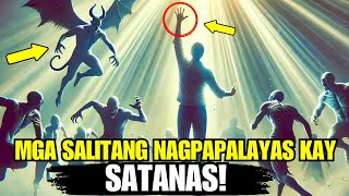 Makapangyarihang Mga Talata na Nagiiwan kay Satanas na Takot  Hindi kapanipaniwala [upl. by Haerle]