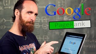 PAGE RANK  El algoritmo matemático que hizo a GOOGLE dominar el mundo [upl. by Ashien]