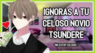 ASMR Roleplay  🥞💖 Ignoras A Tu Celoso Novio Tsundere  M4F [upl. by Bradstreet]