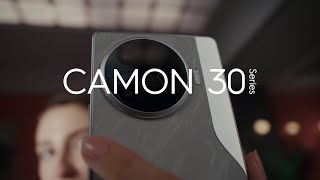 TECNO Camon 30 Pro 5G  Portrait Master [upl. by Halsted]