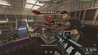 Point Blank  ACC NOVA COMO SER KICKADO EM 2 MINUTOS [upl. by Anauj281]