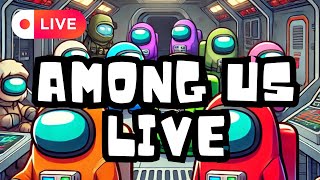 Among Us India LIVE  Saturday Late Night  Join the Fun [upl. by Otrebliw]