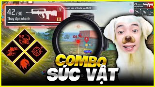 Combo quotSúc Vậtquot Famas 3 Chip Đức Mõm Huỷ Diệt Đảo Quân Sự [upl. by Khudari]