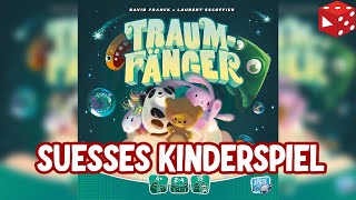 Traumfänger  Süßes Kinderspiel ab 4 Jahren [upl. by Strang426]