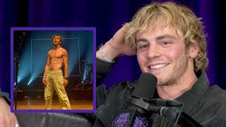 Ross Lynch Doesnt Feel Objectified As A Sex Symbol [upl. by Alecram]